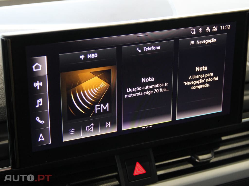 Audi A4 Avant 35 TDI S tronic