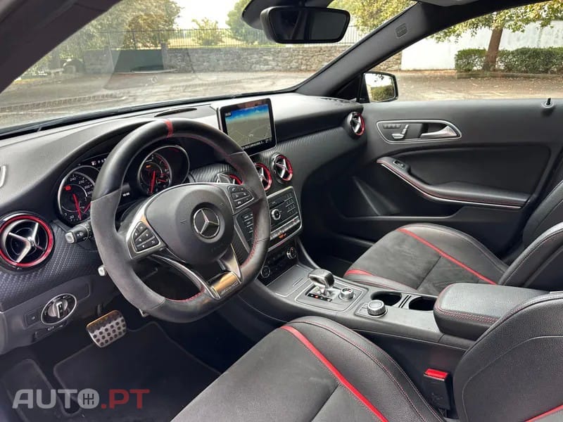 Mercedes-Benz A 45 AMG 4-Matic
