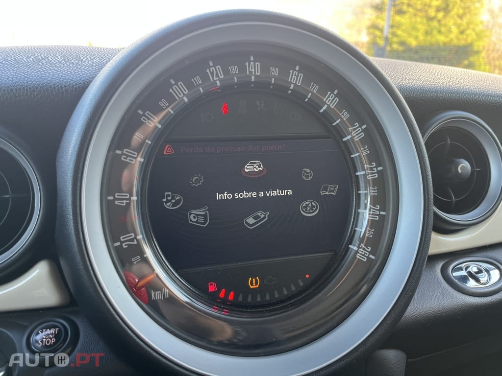 MINI Cabrio Cooper SD