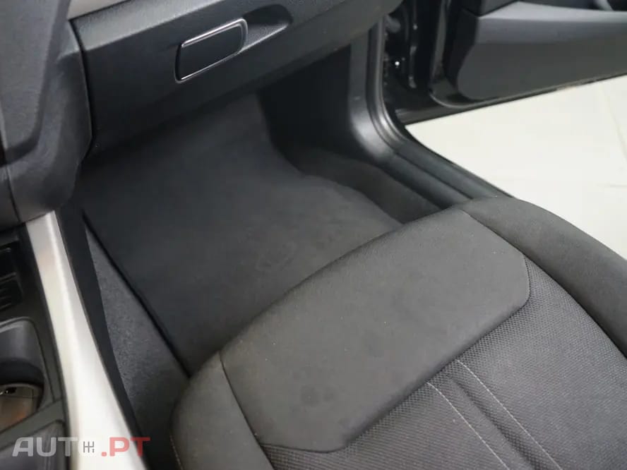 BMW 116 d Luxury Line