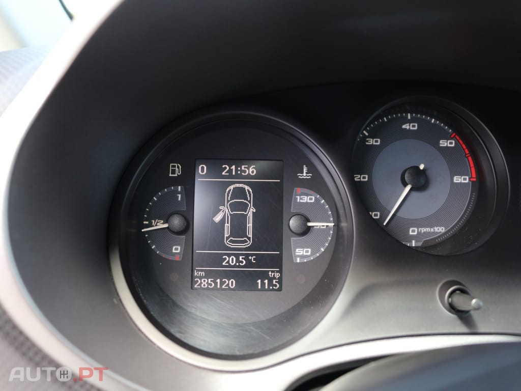 Seat Leon 2.0 TDI FR 18 Tiago Monteiro