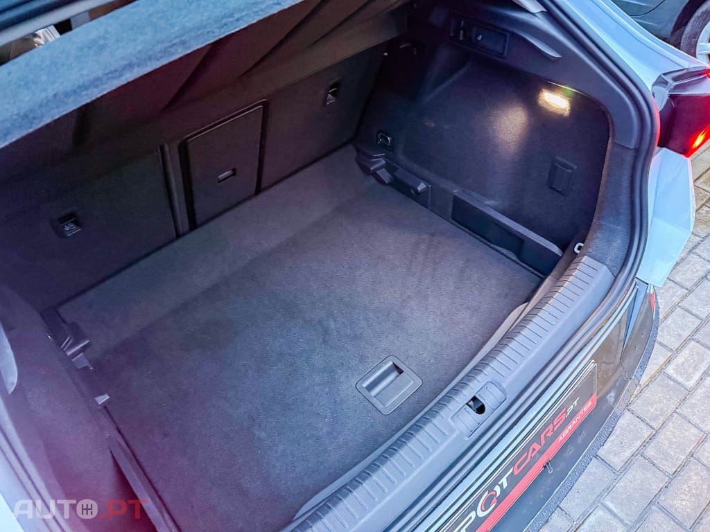 Cupra Formentor 1.5 TSI Plus