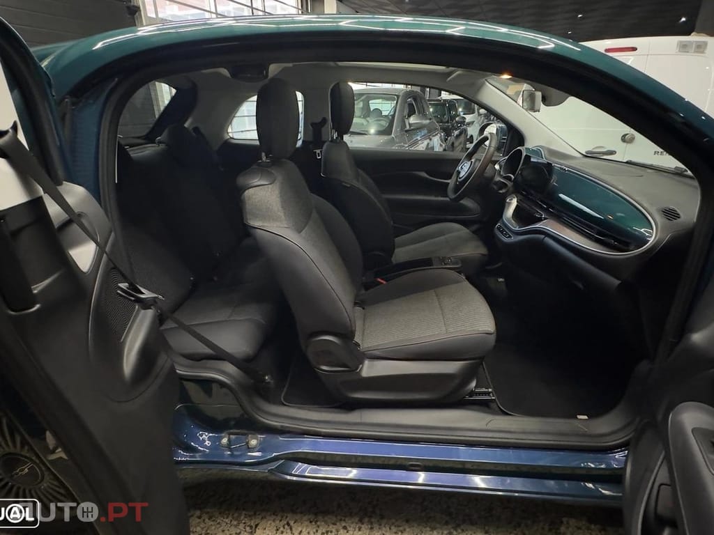 Fiat 500e 42 kWh Icon