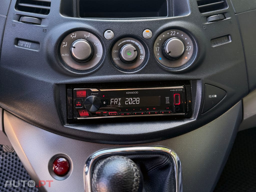 Mitsubishi Grandis 2.0 D-ID 136CV 7 LUGARES IUC BARATO