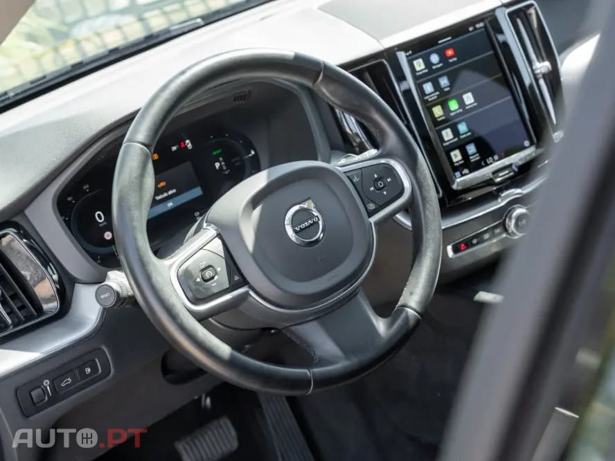 Volvo XC60 T6 AWD Recharge Geartronic Inscription Expression