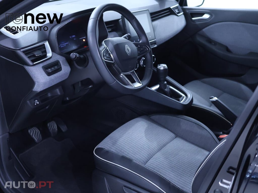 Renault Clio 1.0 Tce Techno Bi-fuel