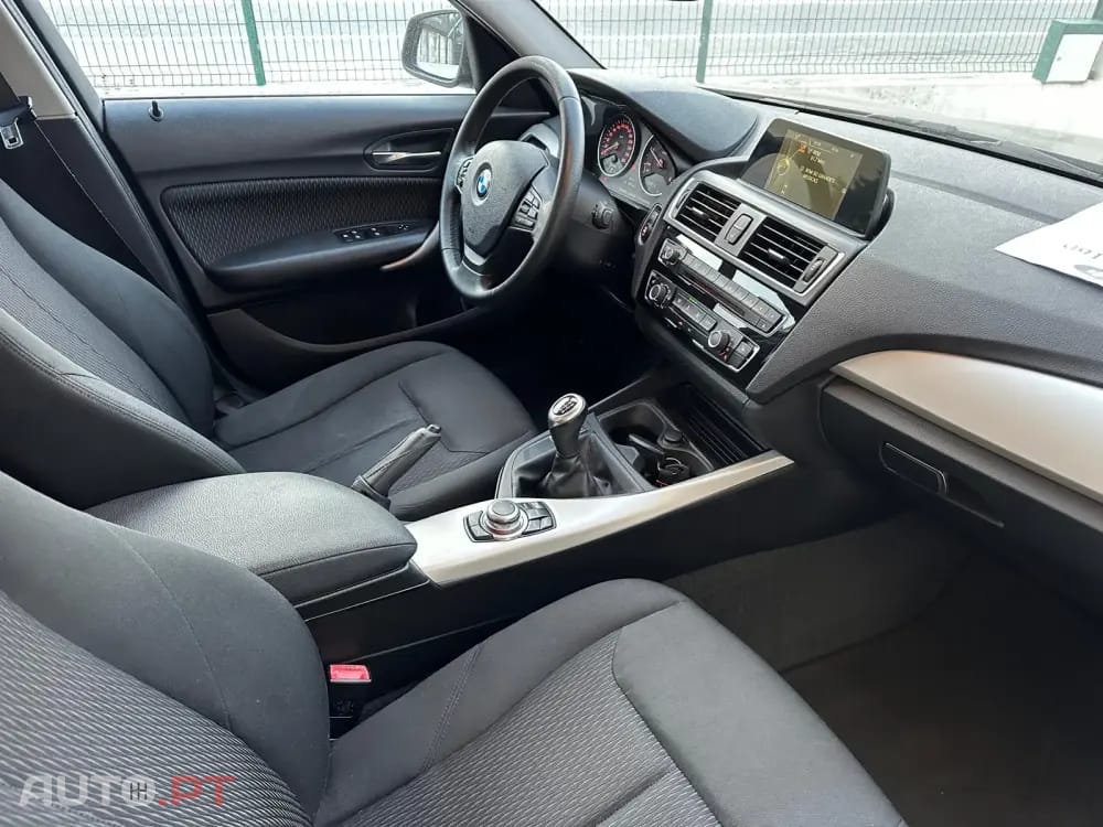 BMW 116 d Advantage