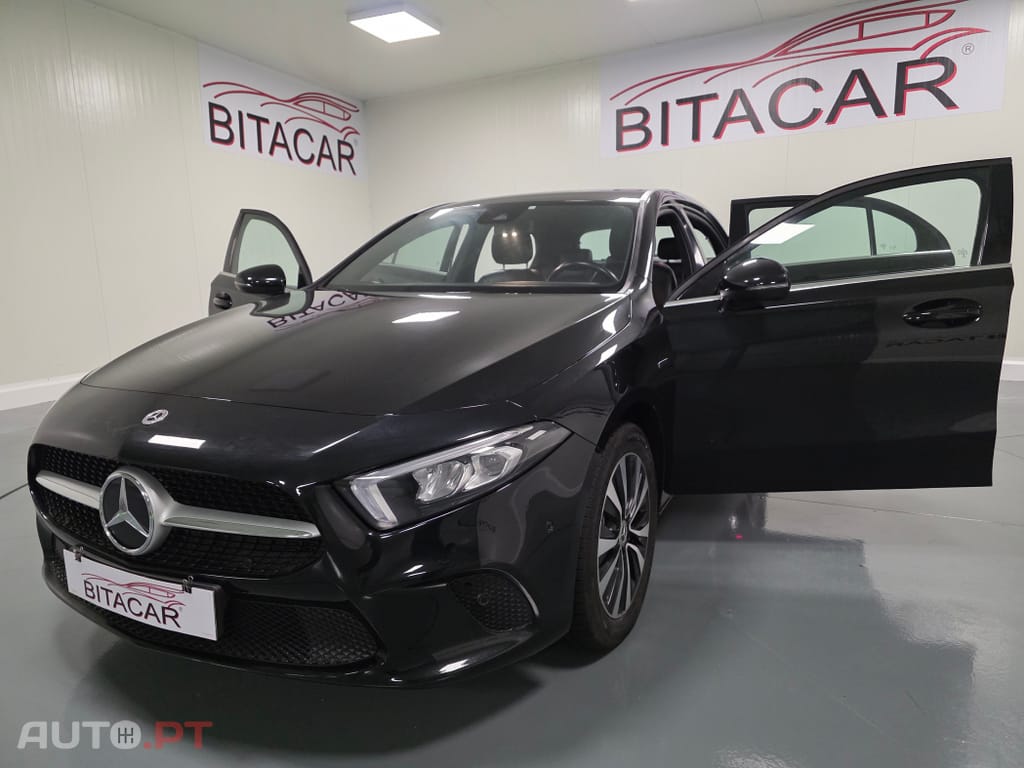 Mercedes-Benz A 250 e Style Plus