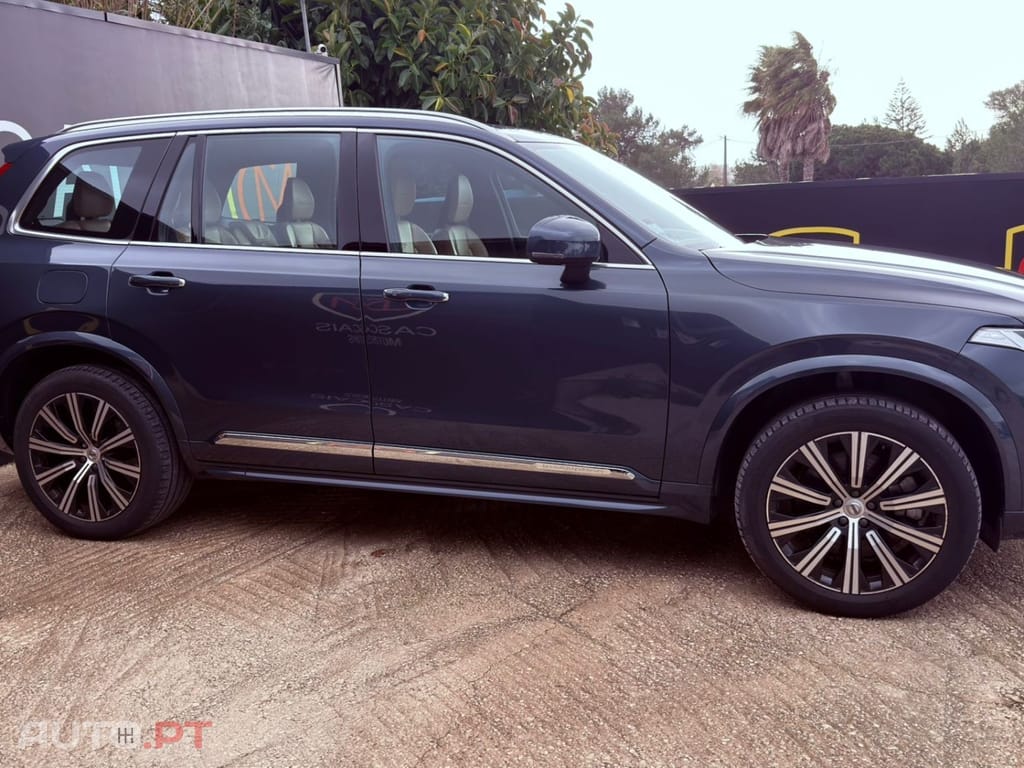 Volvo XC90 2.0 T8 PHEV Inscription Expression AWD