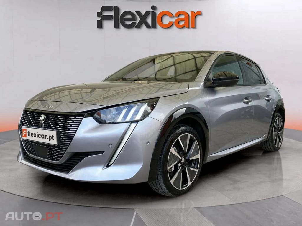 Peugeot E-208 50 kWh GT Line