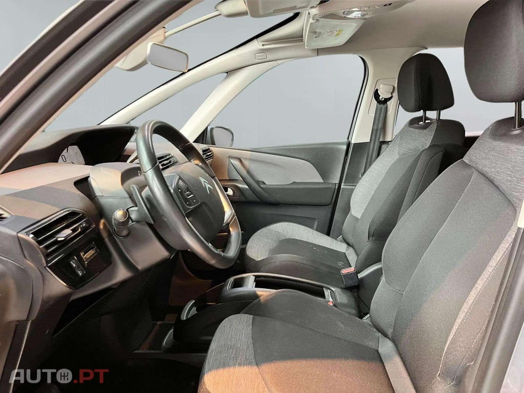 Citroen C4 SpaceTourer 1.5 BlueHdi BUSINESS EAT6