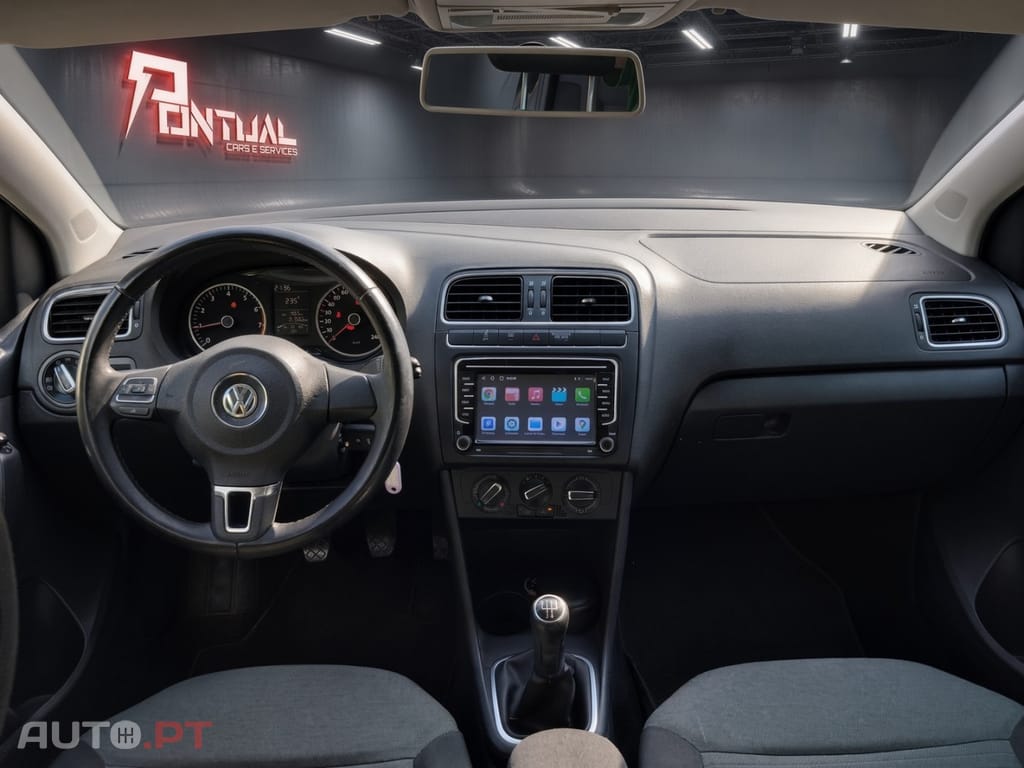Volkswagen Polo 1.2 Confortline