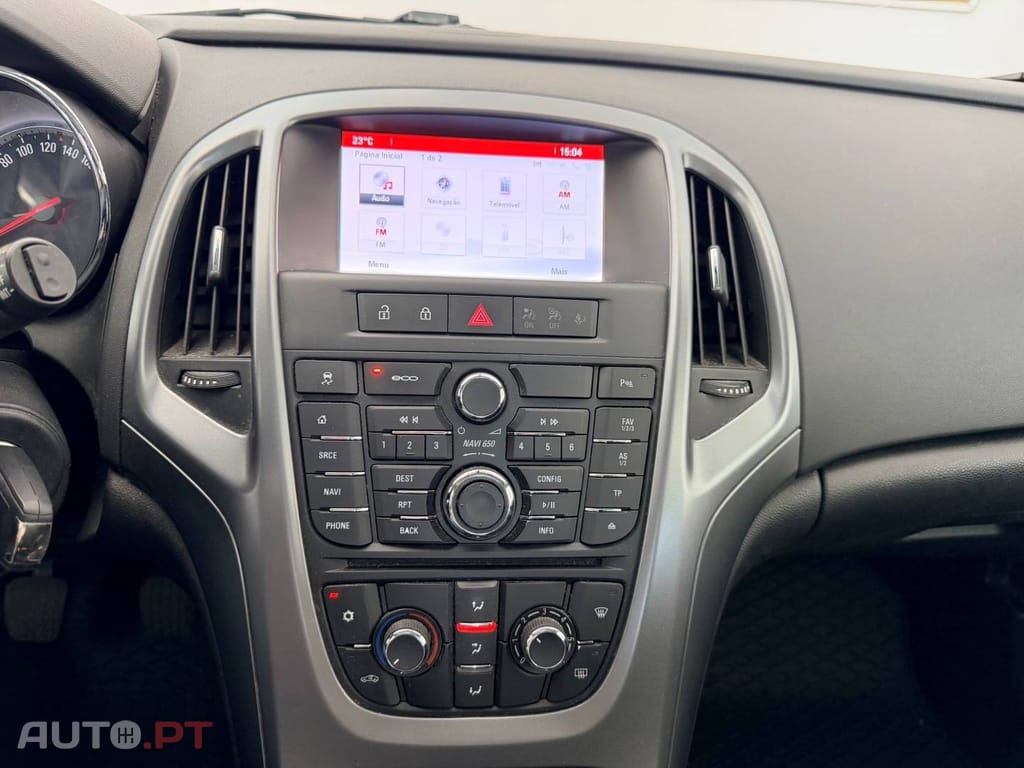 Opel Astra Sports Tourer 1.6 CDTI Ecotec Business Edition S/S