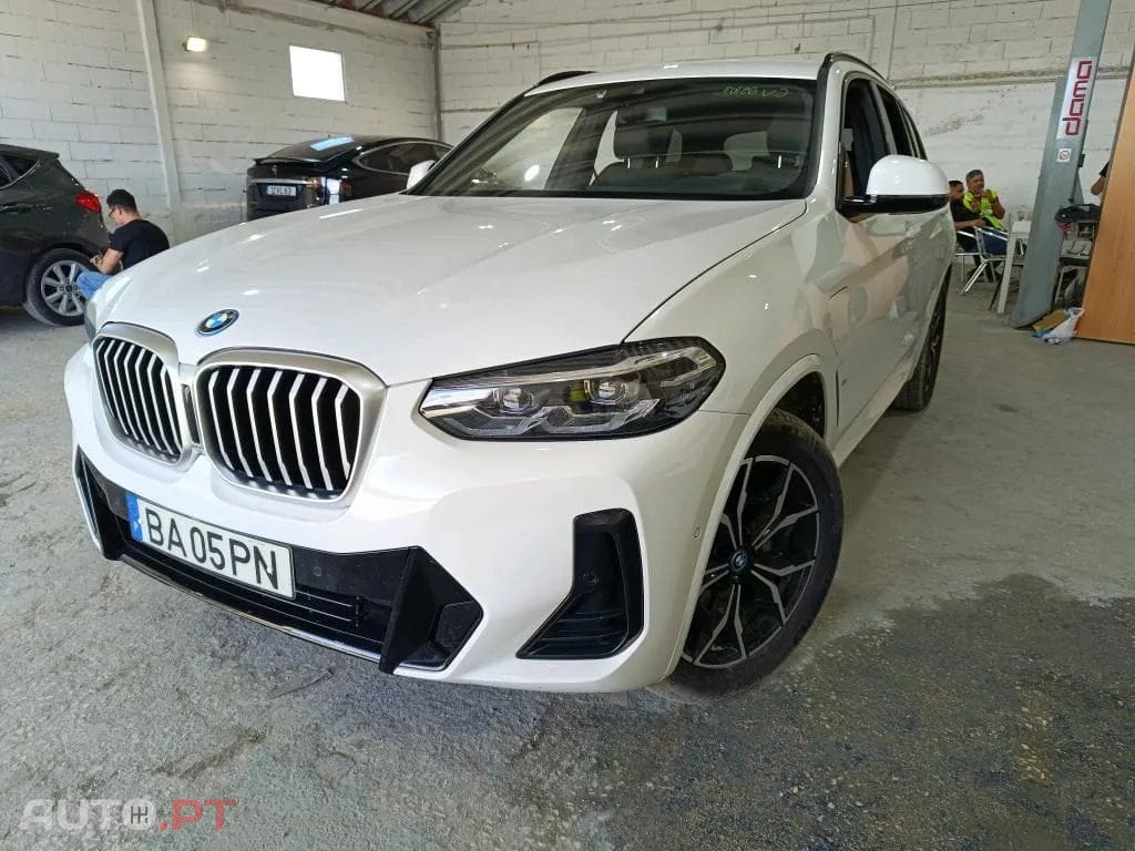 BMW X3 30 e xDrive