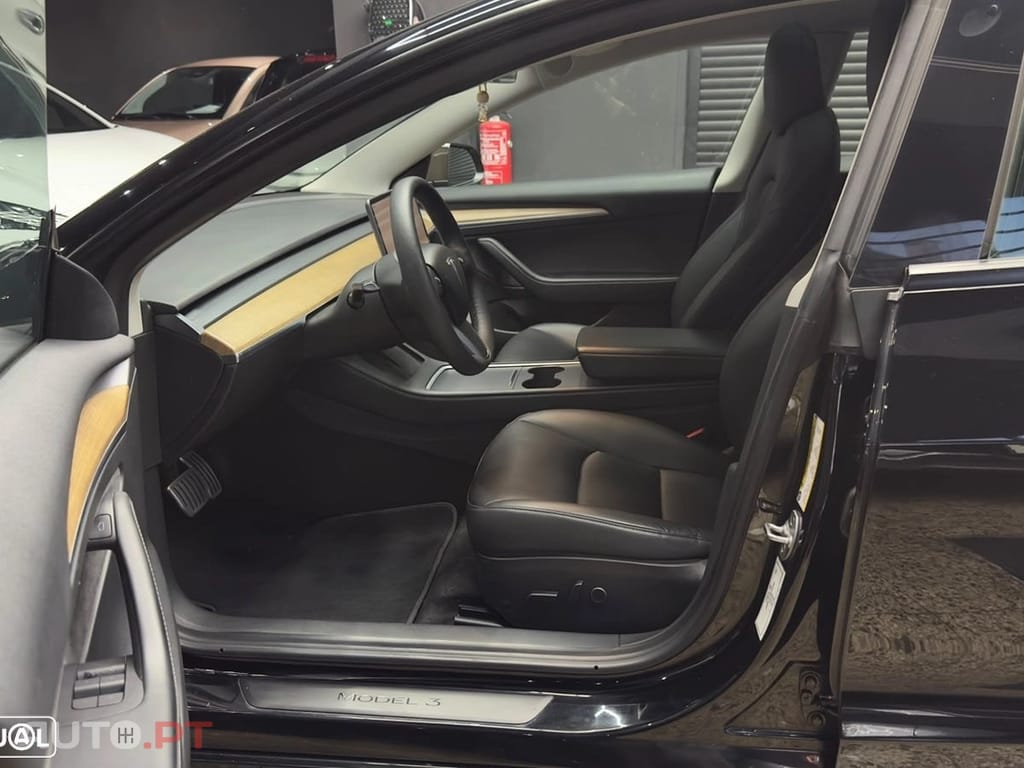 Tesla Model 3 Performance Dual Motor AWD