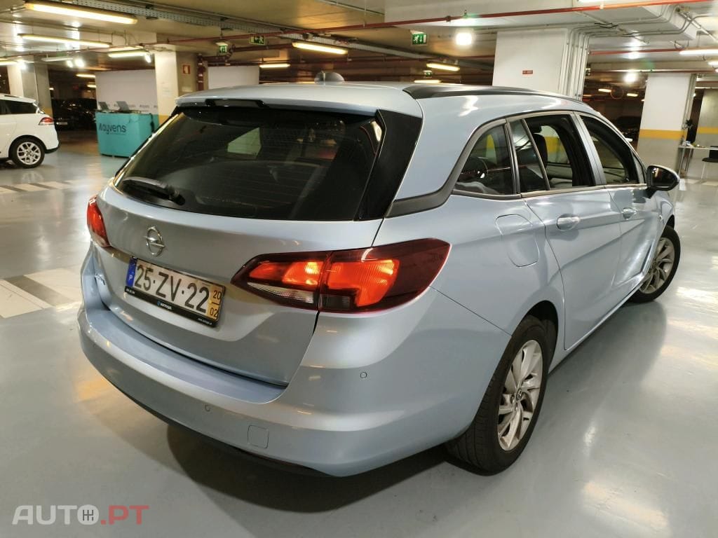 Opel Astra Sports Tourer 1.5 D Business Edition S/S