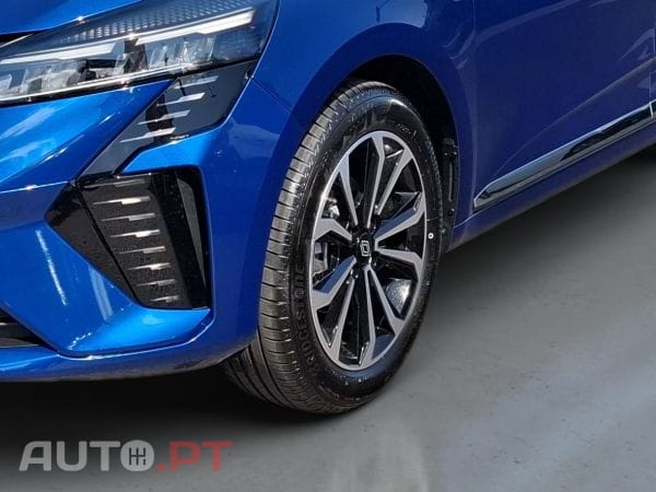 Renault Clio TCe 100 Bi-Fuel Techno