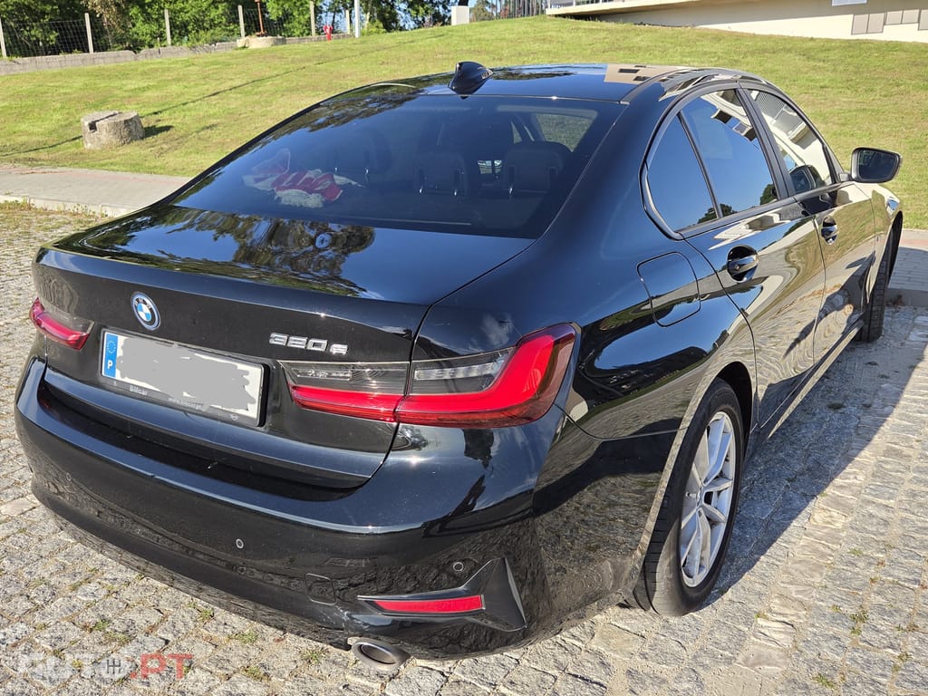 BMW 320 e Corporate Edition Auto