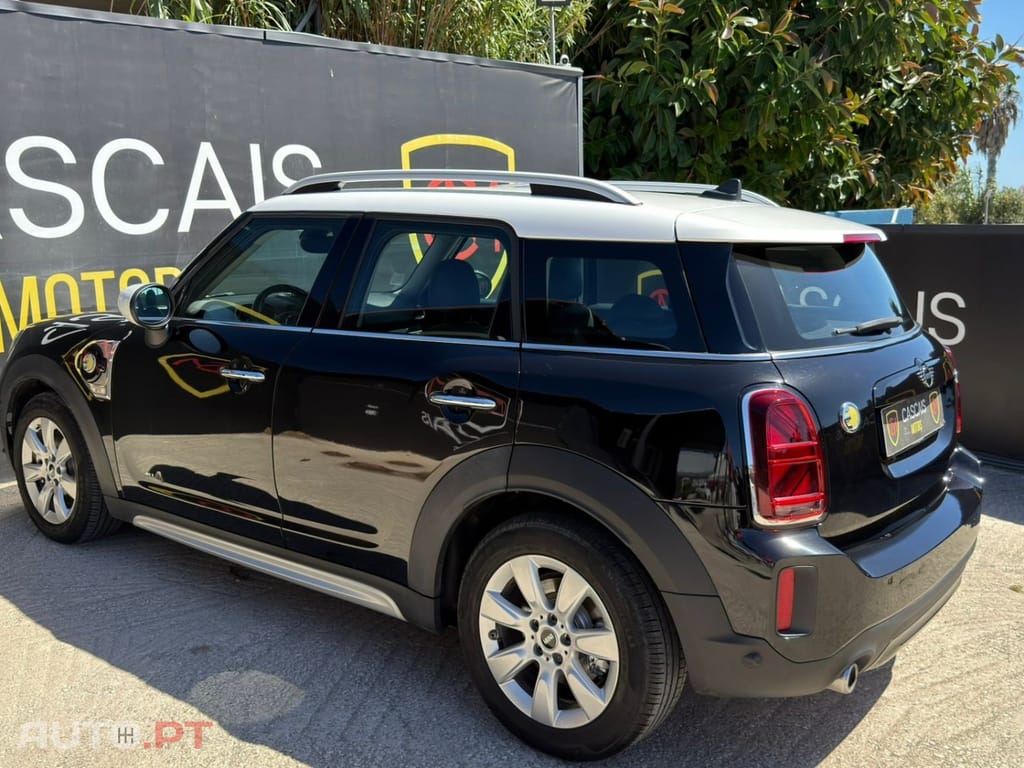 MINI Countryman Cooper SE All4 Aut.