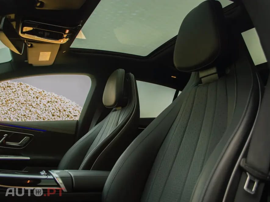 Mercedes-Benz EQE 350