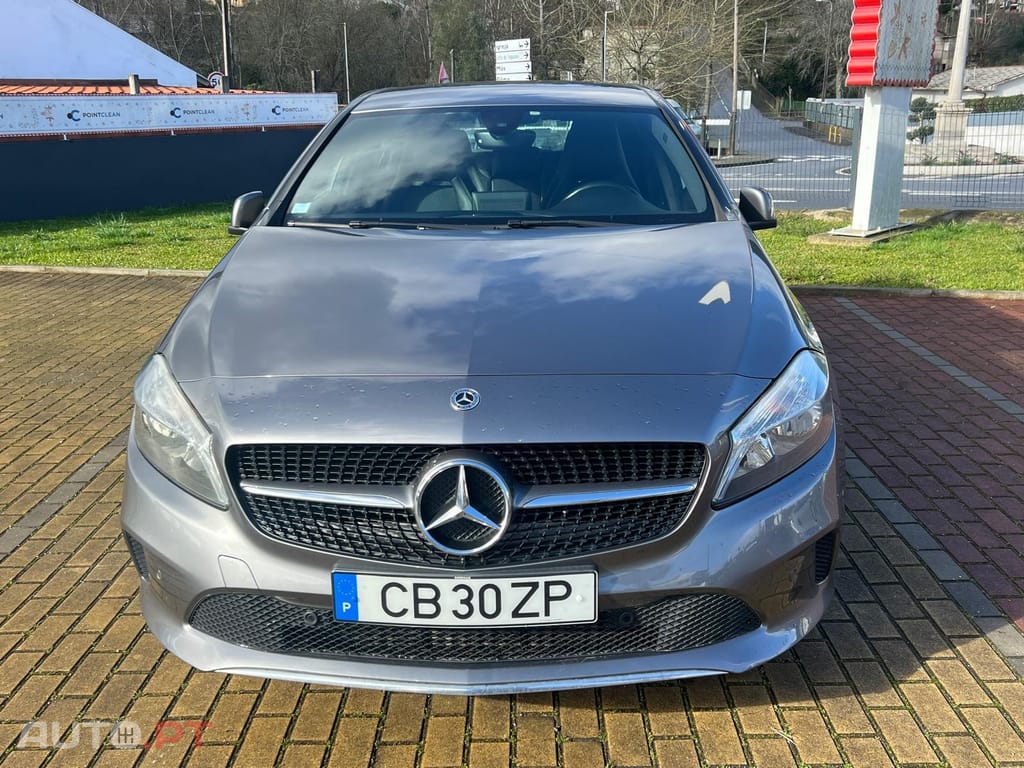 Mercedes-Benz A 180 d Urban