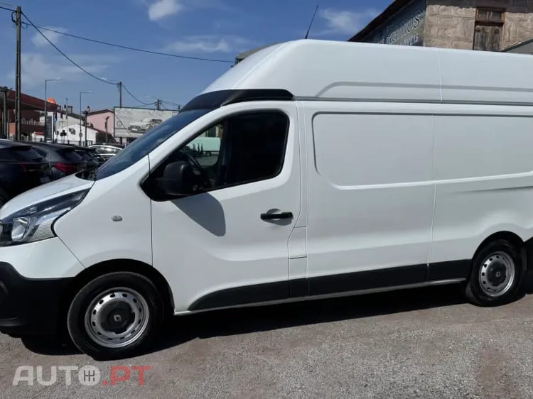 Renault Trafic 1.6 dCi L2H1 1.2T SS