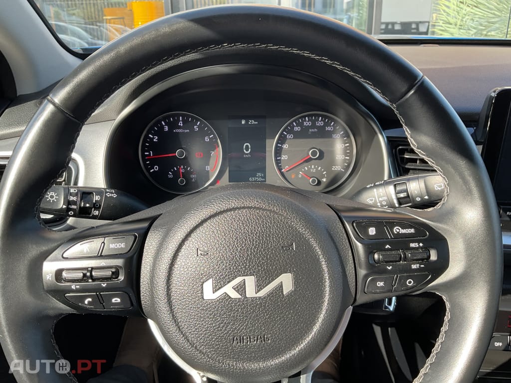Kia Stonic 1.0 T-GDI Wave