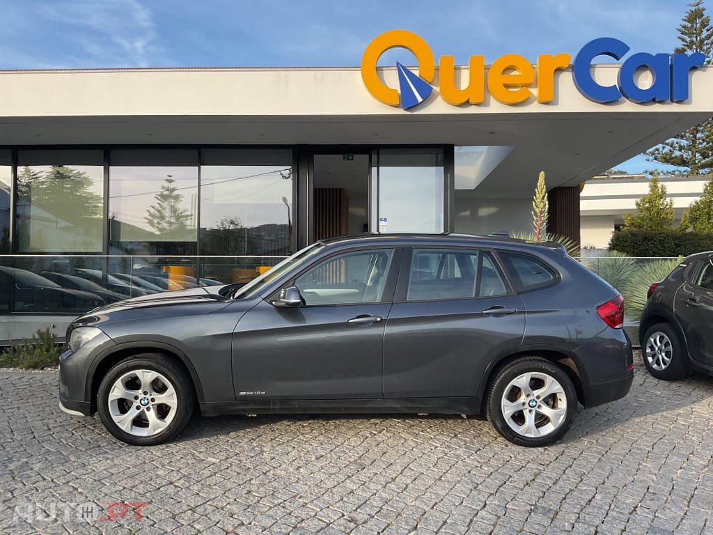 BMW X1 18 d sDrive