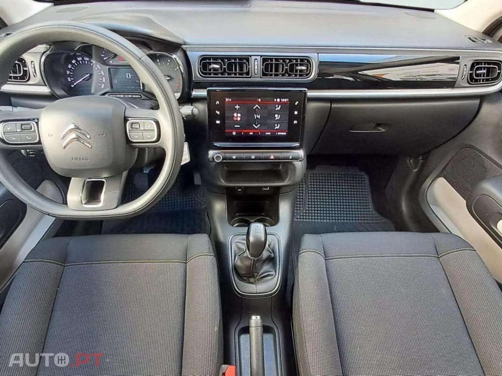 Citroen C3 1.2 PureTech Plus
