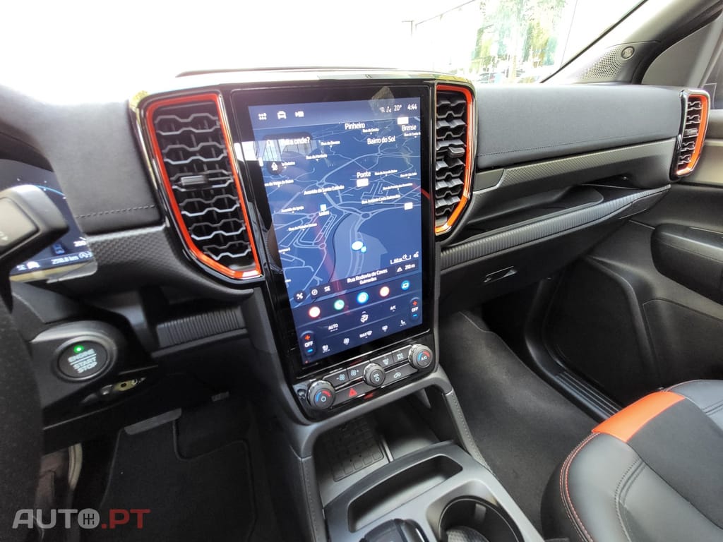Ford Ranger 3.0 EcoBoost CD Raptor 4WD