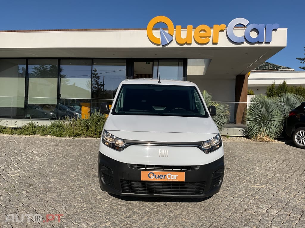 Fiat Doblo 1.5 BlueHDi Maxi