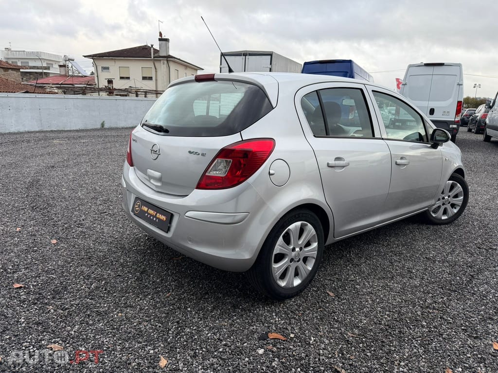 Opel Corsa 1.3 CDTi Enjoy