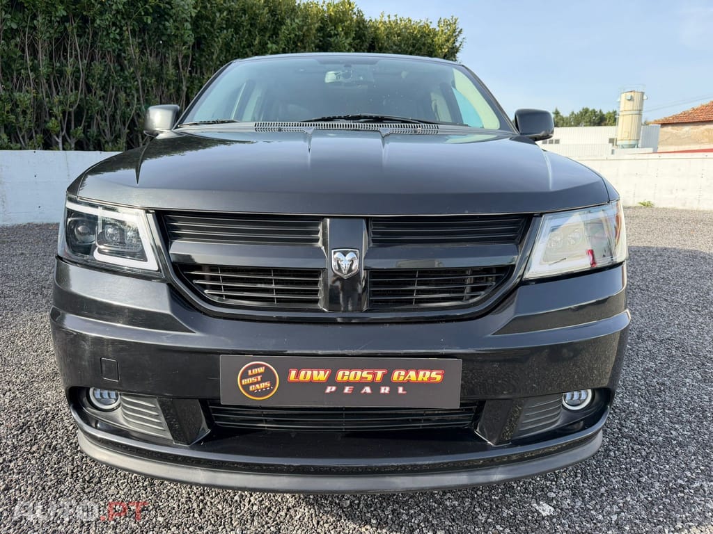 Dodge Journey 2.0 CRD R/T ATX