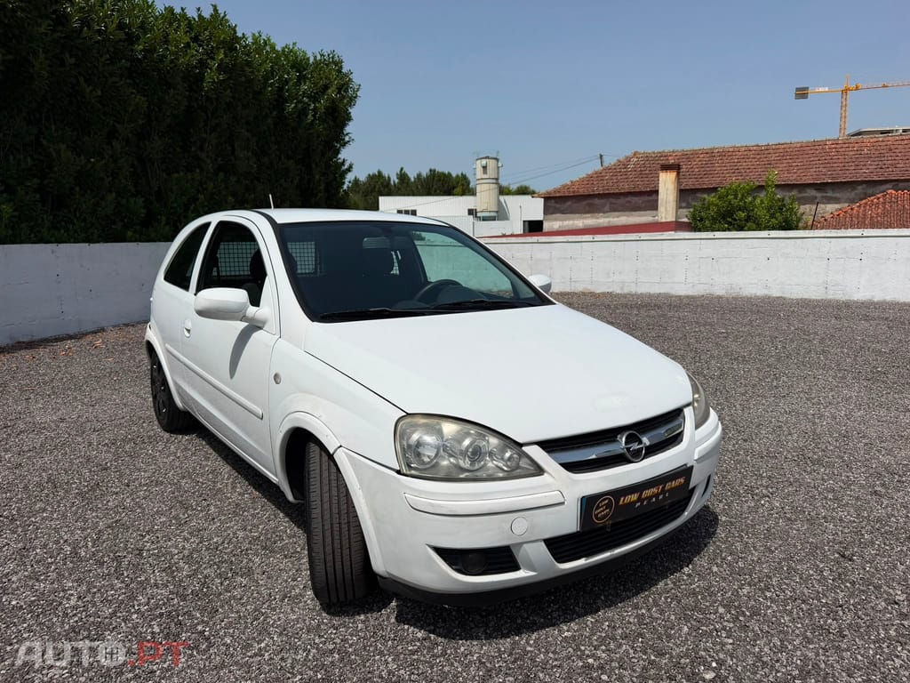 Opel Corsa 1.3 CDTi Sport