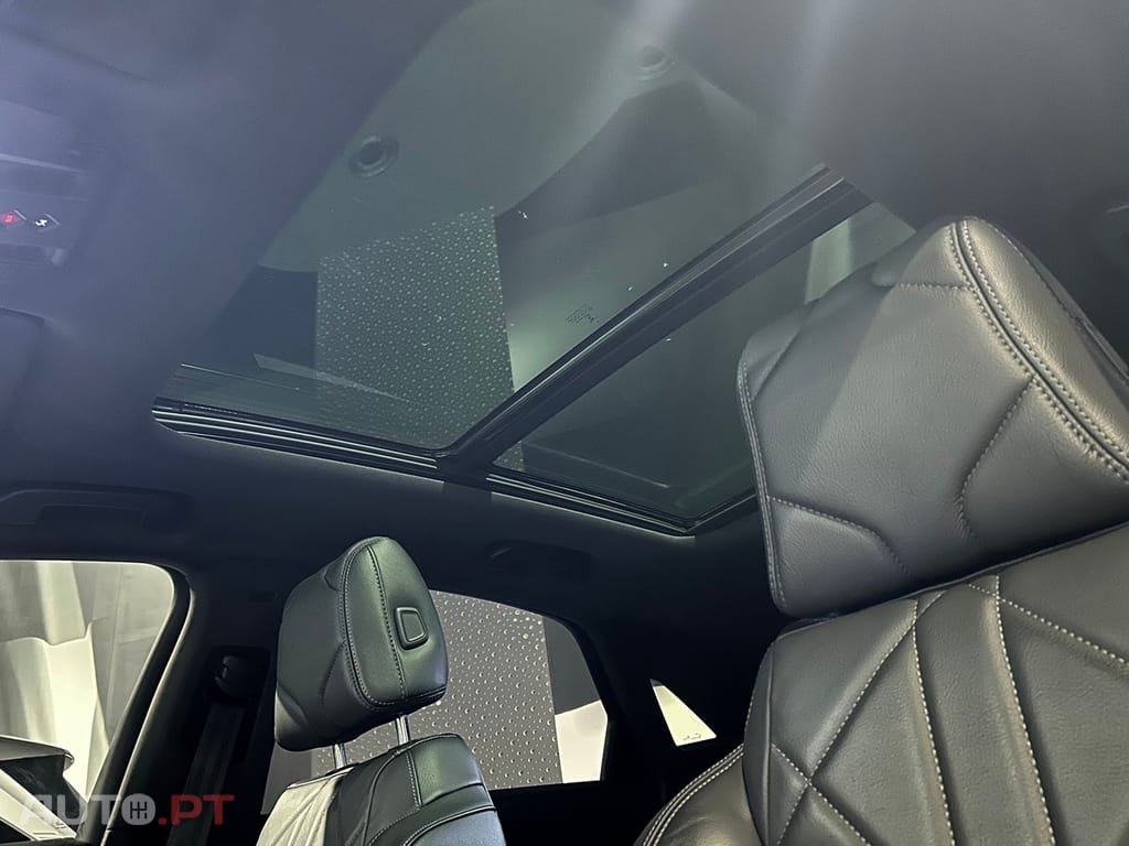 DS DS7 Crossback E-Tense SE Ligne Noire EAT8