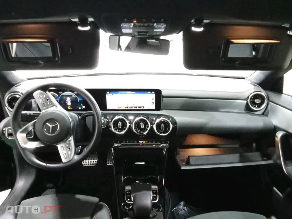 Mercedes-Benz CLA 200 Shooting Brake Style Aut.