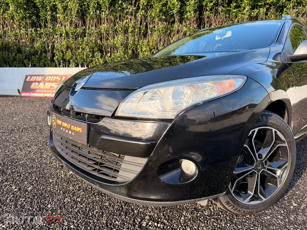 Renault Mégane Sport Tourer 1.5 dCi Comfort SS