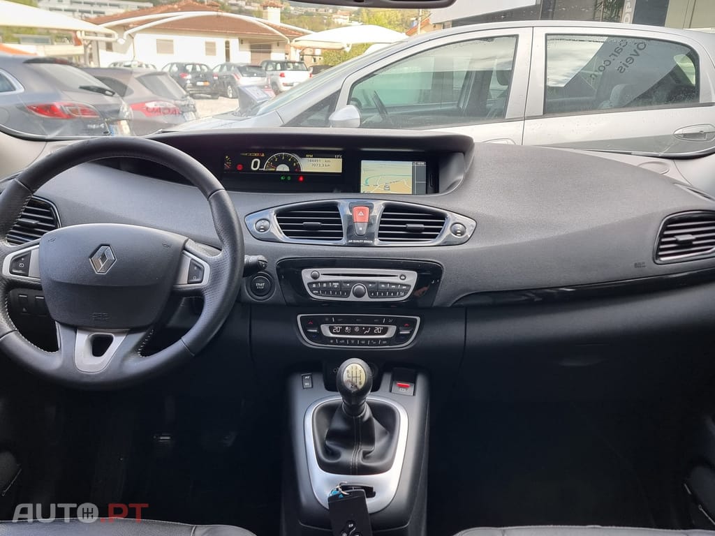 Renault Grand Scénic 1.5 dCi Bose Edition 7L