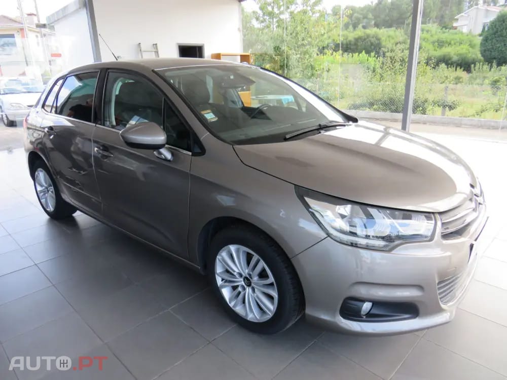 Citroen C4 Aircross 1.2 PureTec Feel 110 CV