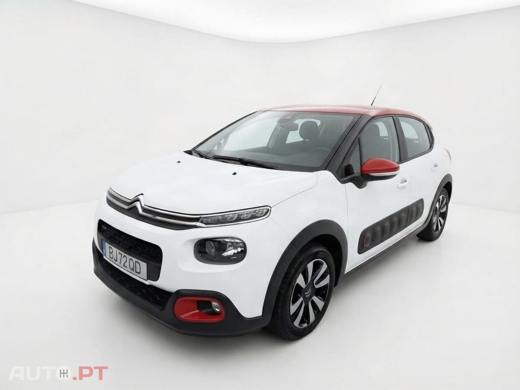 Citroen C3 Pure Tech Live