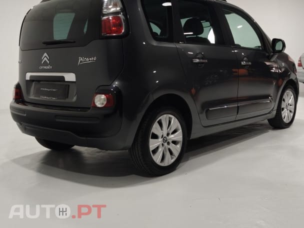 Citroen C3 Picasso Exclusive