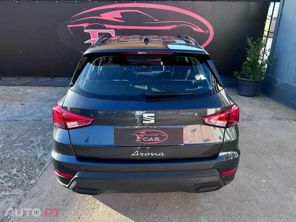 Seat Arona 1.0 TSI Style