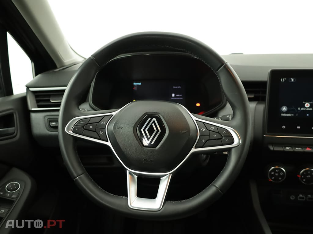 Renault Clio Clio 1.0 TCe Evolution Bi-Fuel