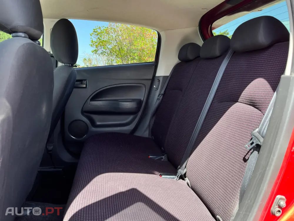 Mitsubishi Space Star 1.2 Intense