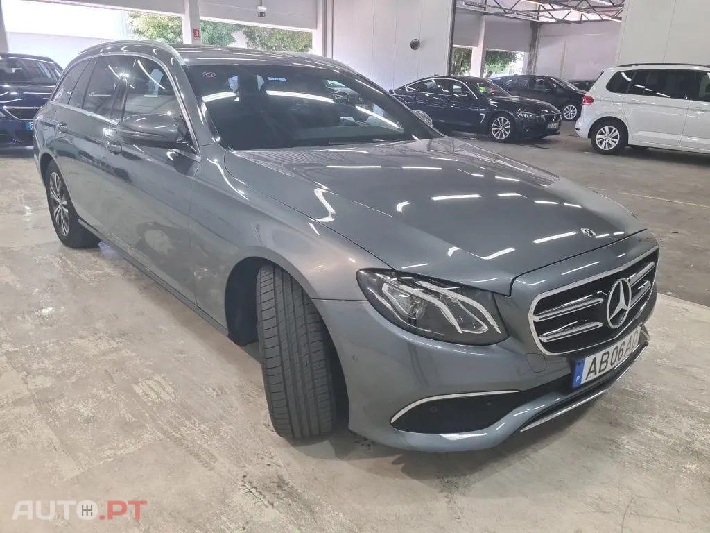 Mercedes-Benz E 220 d Avantgarde