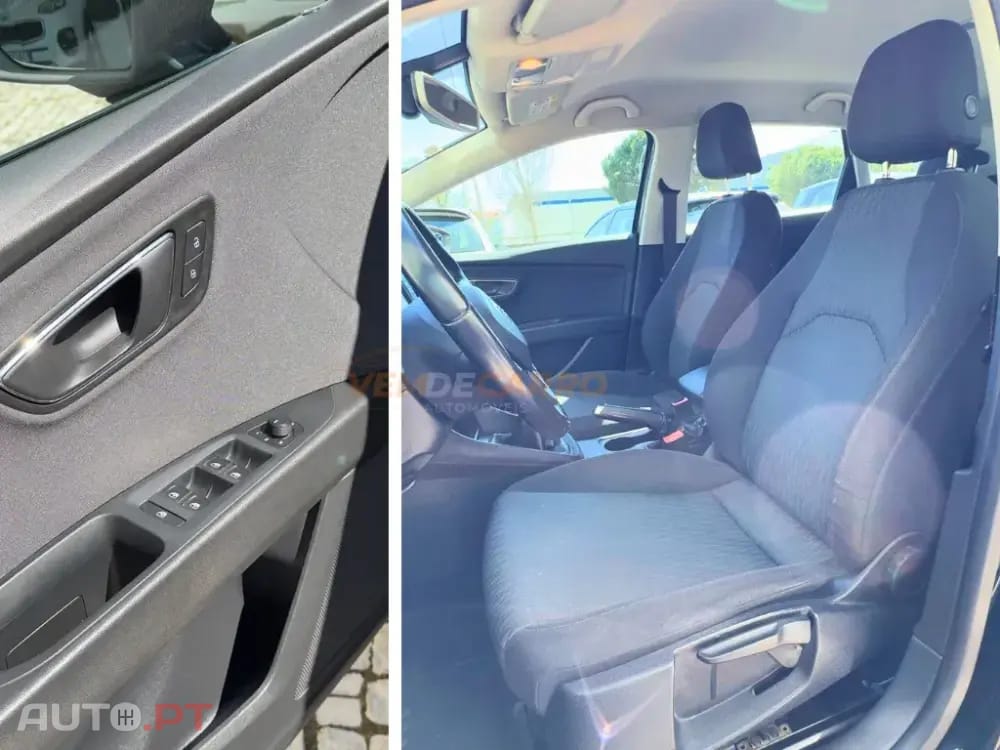 Seat Leon 1.6 TDI Style Ecomotive