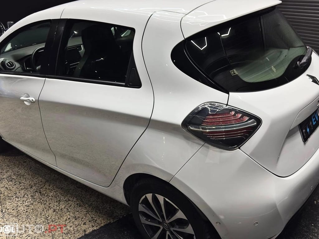 Renault Zoe (c/ Bateria) Zen 50