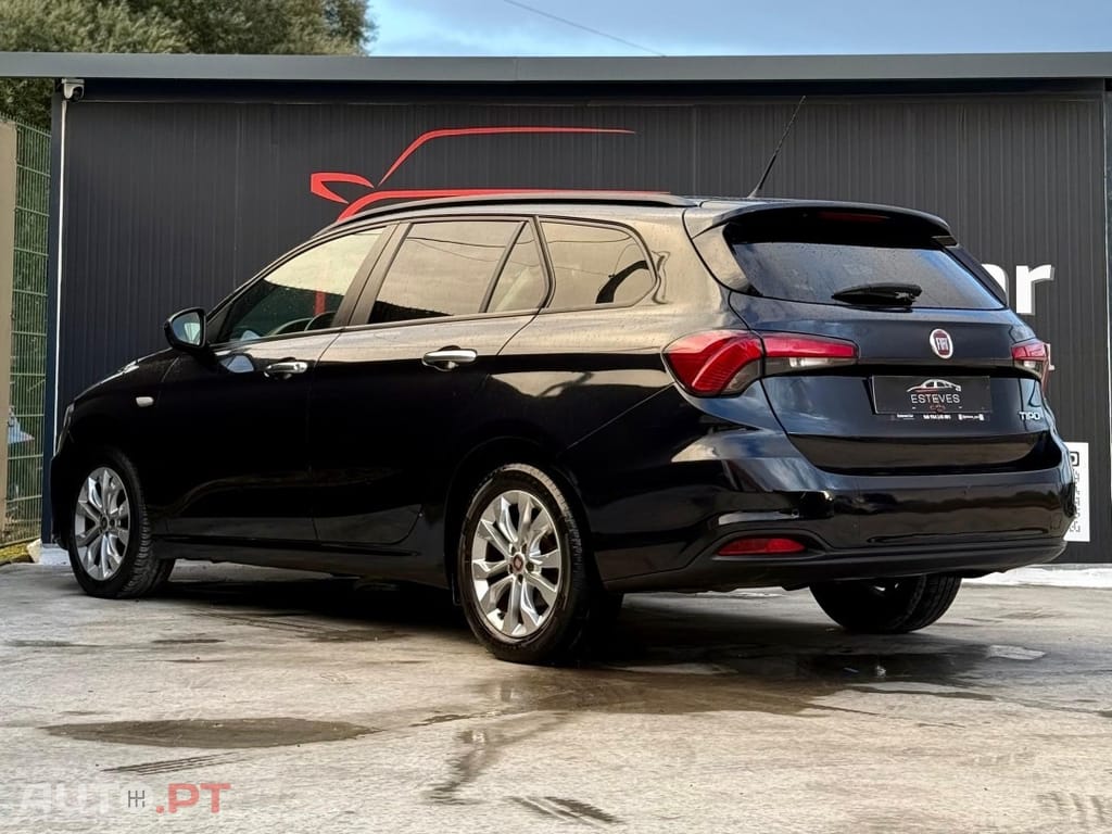 Fiat Tipo 1.3 M-Jet Lounge