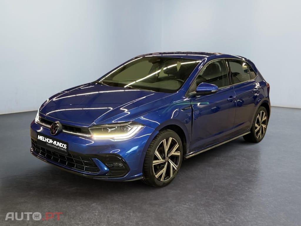 Volkswagen Polo 1.0 TSI R-Line