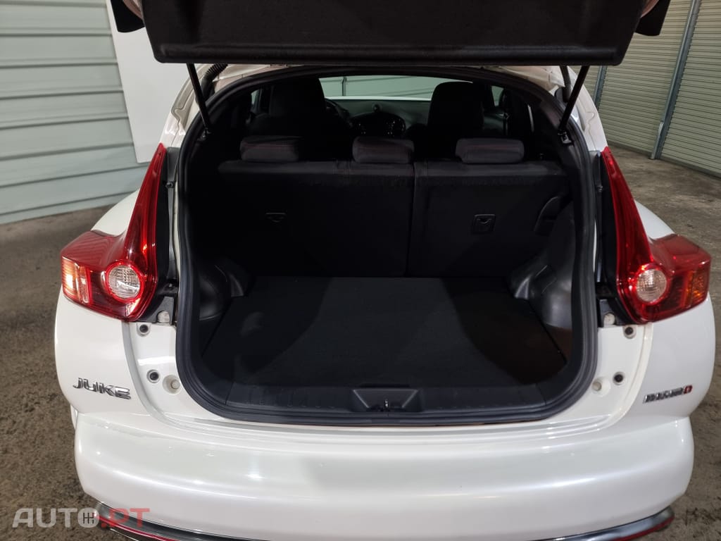 Nissan Juke 1.6 T Nismo